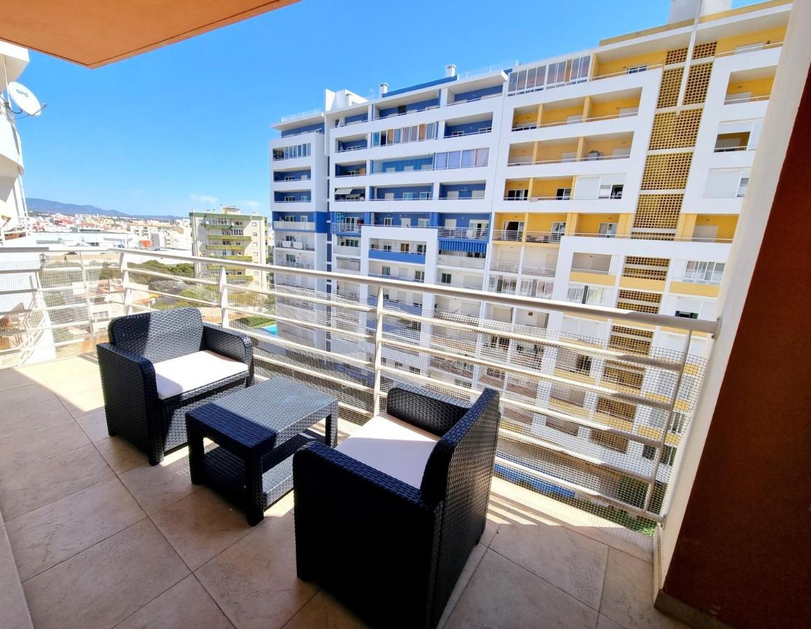 Flamingo Residence Apartment - Wifi/Pool/Netflix Portimao Luaran gambar