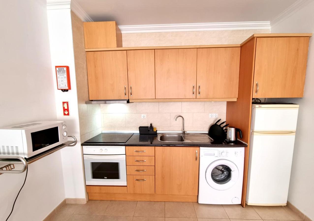 Flamingo Residence Apartment - Wifi/Pool/Netflix Portimao Luaran gambar