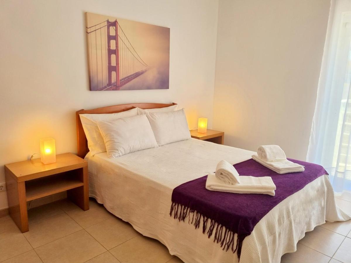 Flamingo Residence Apartment - Wifi/Pool/Netflix Portimao Luaran gambar