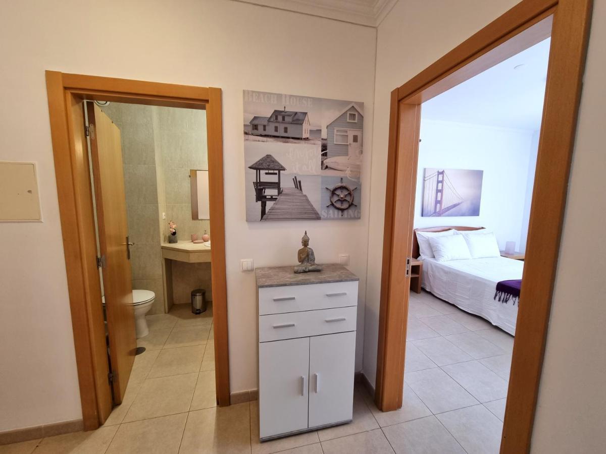 Flamingo Residence Apartment - Wifi/Pool/Netflix Portimao Luaran gambar