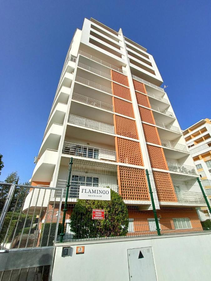 Flamingo Residence Apartment - Wifi/Pool/Netflix Portimao Luaran gambar