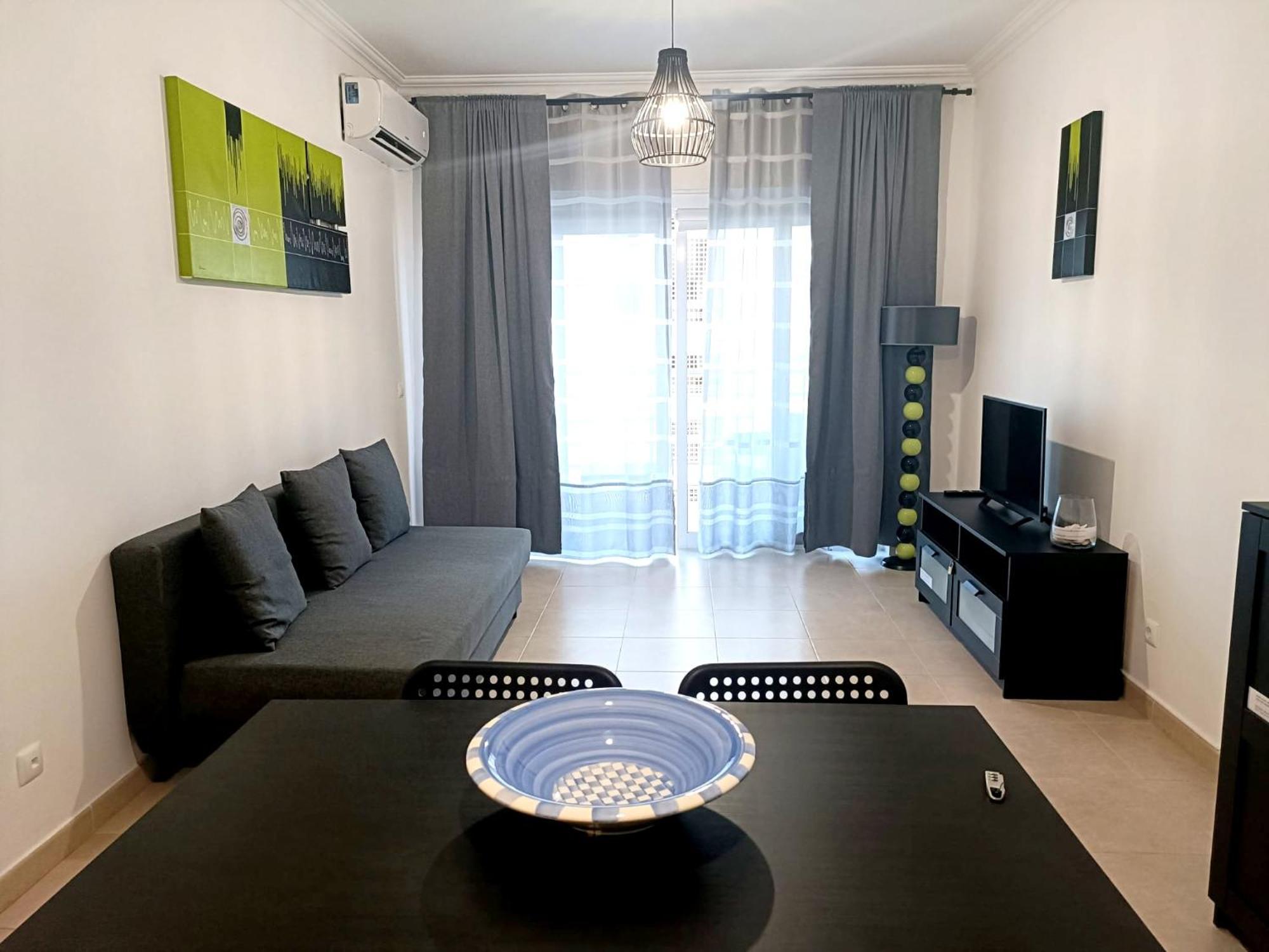 Flamingo Residence Apartment - Wifi/Pool/Netflix Portimao Luaran gambar