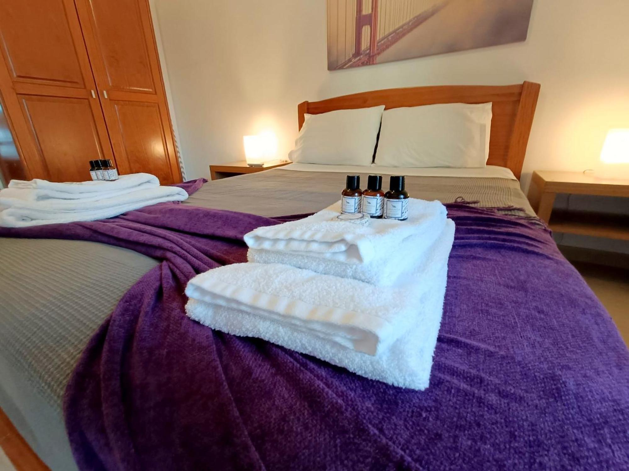 Flamingo Residence Apartment - Wifi/Pool/Netflix Portimao Luaran gambar