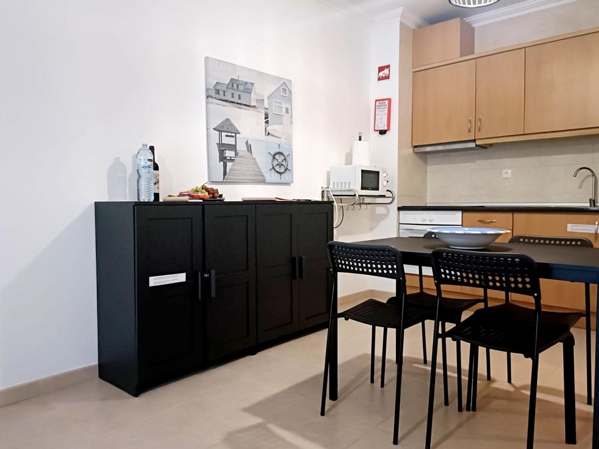 Flamingo Residence Apartment - Wifi/Pool/Netflix Portimao Luaran gambar